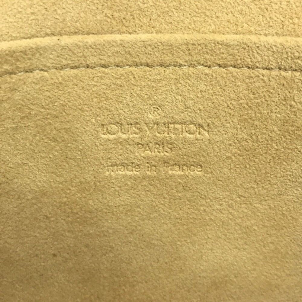 Auth Louis Vuitton Pochette Twin Gm #101008L63B - Picture 7 of 14